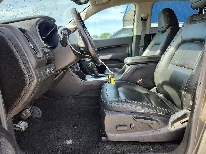 Aukcja sprzedaży 2018 Chevrolet Colorado, vin: 1GCGTEEN8J1199799, numer aukcji: 56239476