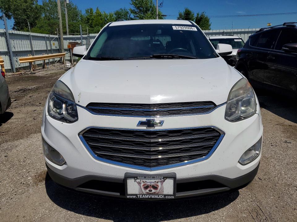 Aukcja sprzedaży 2017 Chevrolet Equinox, vin: 2GNFLFE30H6287423, numer aukcji: 57929906
