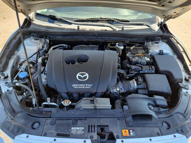 Продаж на аукціоні авто 2018 Mazda 3, vin: 3MZBN1V39JM202334, номер лоту: 56307156