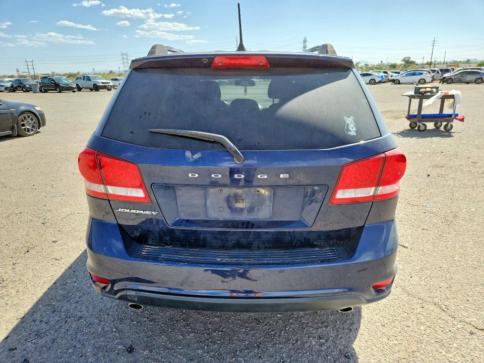 Aukcja sprzedaży 2018 Dodge Journey, vin: 3C4PDCBG2JT507856, numer aukcji: 55970026