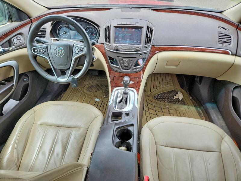 54579646 :رقم المزاد ، 2G4GK5EX3G9159862 vin ، 2016 Buick Regal مزاد بيع