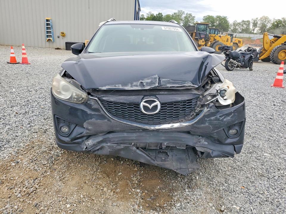 Aukcja sprzedaży 2014 Mazda Cx-5, vin: JM3KE4CY8E0306235, numer aukcji: 57551956