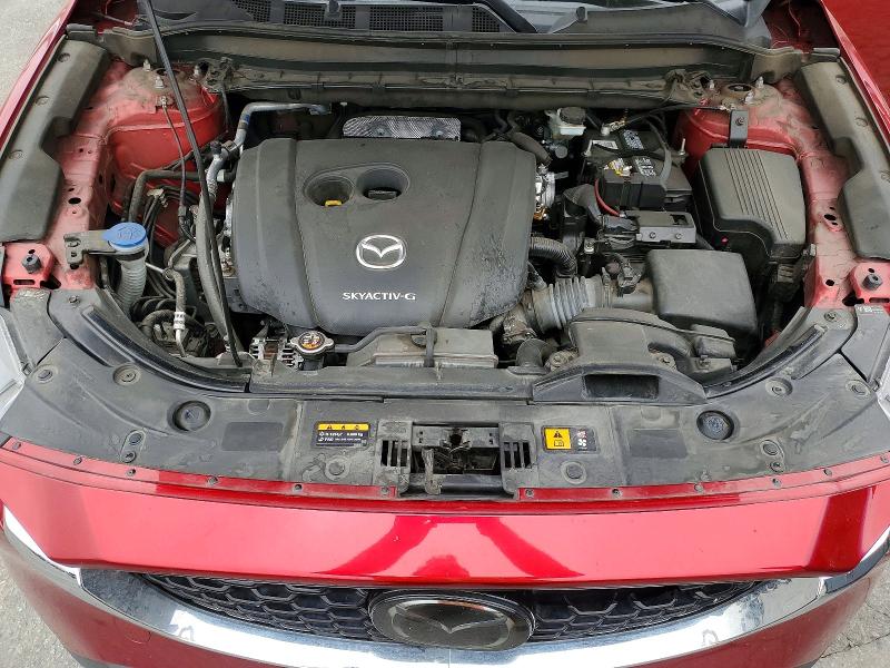 Aukcja sprzedaży 2022 Mazda Cx-5, vin: JM3KFBCM5N0569409, numer aukcji: 57894506