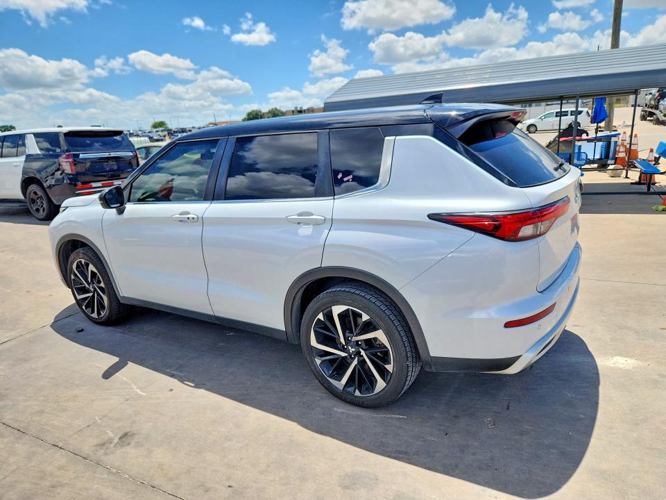 Aukcja sprzedaży 2022 Mitsubishi Outlander, vin: JA4J3UA83NZ009702, numer aukcji: 57026136