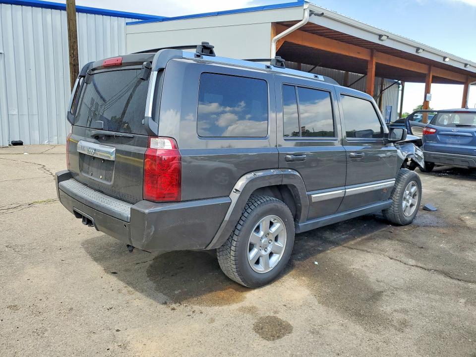 2006 Jeep Commander მანქანა იყიდება აუქციონზე, vin: 1J8HH58N76C125635, აუქციონის ნომერი: 56527726