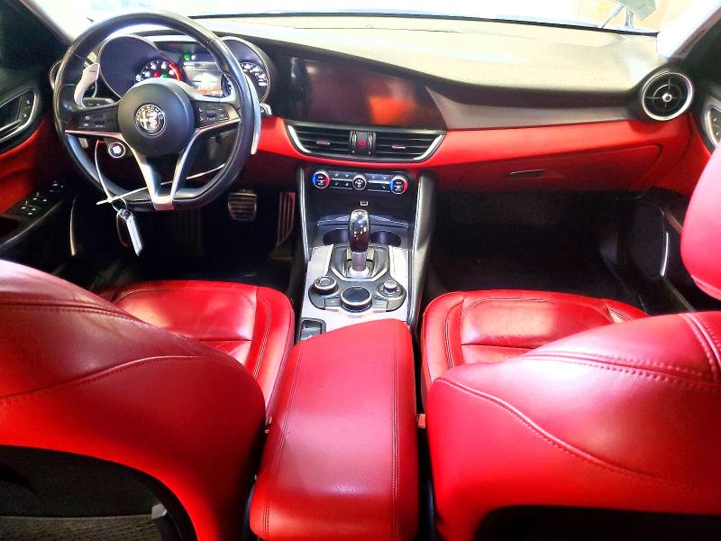 Aukcja sprzedaży 2017 Alfa Romeo Giulia, vin: ZARFAEDNXH7555976, numer aukcji: 56503126