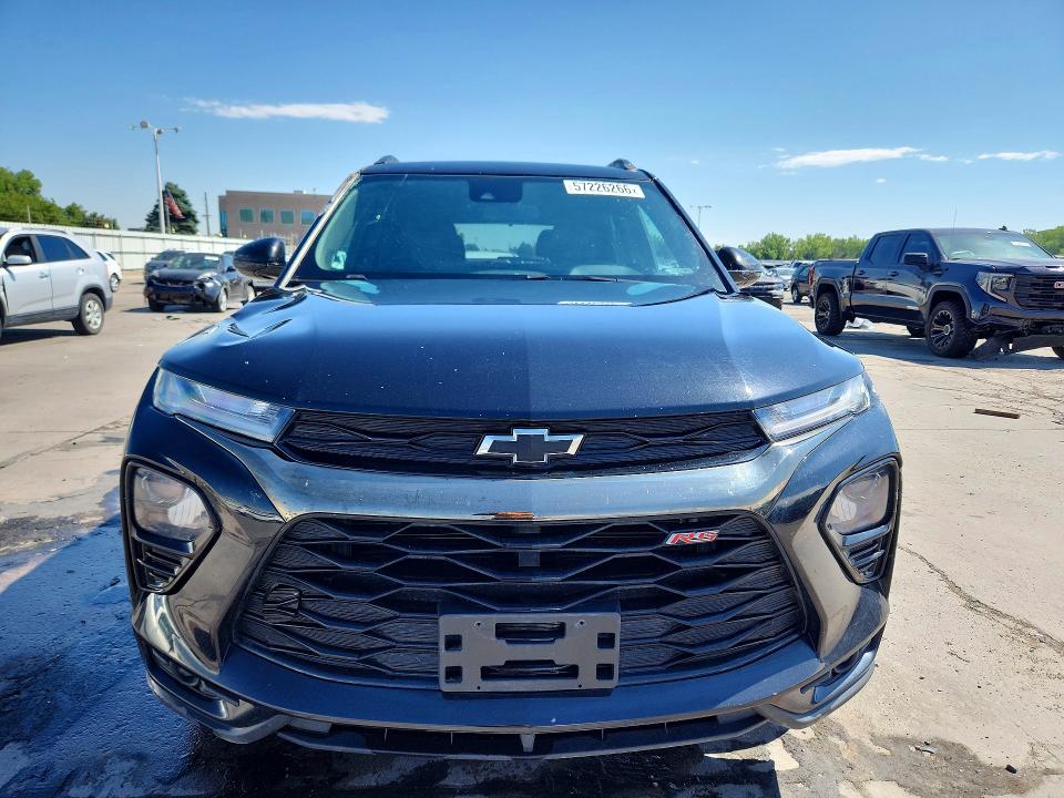Продаж на аукціоні авто 2023 Chevrolet Trailblazer, vin: KL79MUSL8PB197442, номер лоту: 57226266