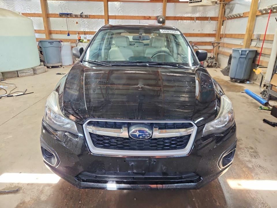 Aukcja sprzedaży 2012 Subaru Impreza, vin: JF1GPAA61CH222089, numer aukcji: 54923706