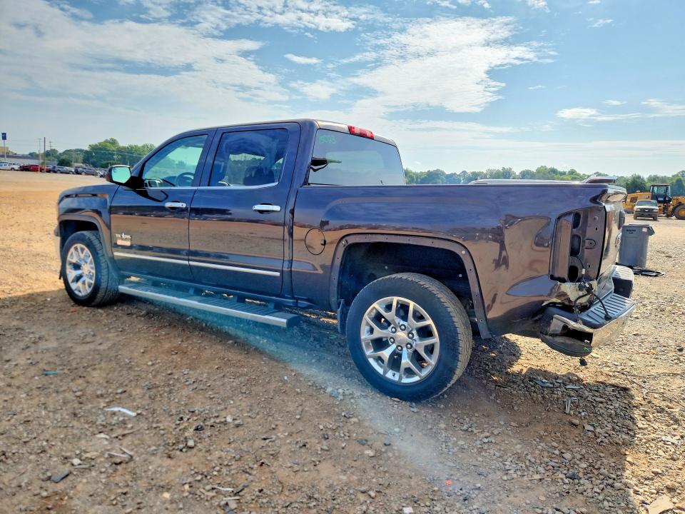2014 Gmc Sierra მანქანა იყიდება აუქციონზე, vin: 3GTP1VEC0EG443814, აუქციონის ნომერი: 58124436