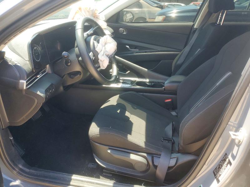 Продажа на аукционе авто 2023 Hyundai Elantra, vin: KMHLS4AG6PU446789, номер лота: 57582216