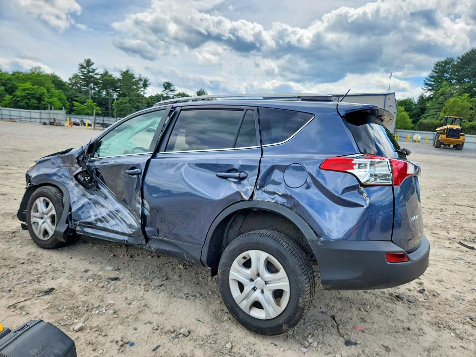 Aukcja sprzedaży 2014 Toyota Rav4, vin: 2T3BFREV5EW215554, numer aukcji: 58048856