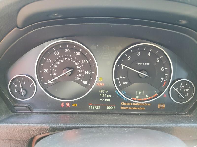 56596216 :رقم المزاد ، WBA3A5C50CF345400 vin ، 2012 Bmw 328 مزاد بيع