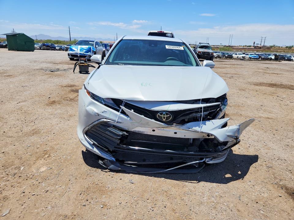 Продаж на аукціоні авто 2024 Toyota Camry, vin: 4T1R11AK5RU198747, номер лоту: 58580966