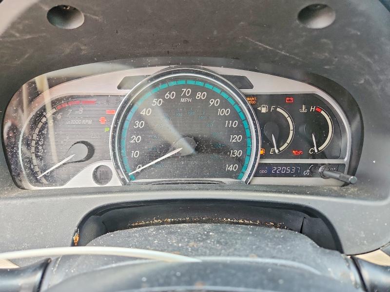 2010 Toyota Venza მანქანა იყიდება აუქციონზე, vin: 4T3ZA3BB6AU026877, აუქციონის ნომერი: 55857856