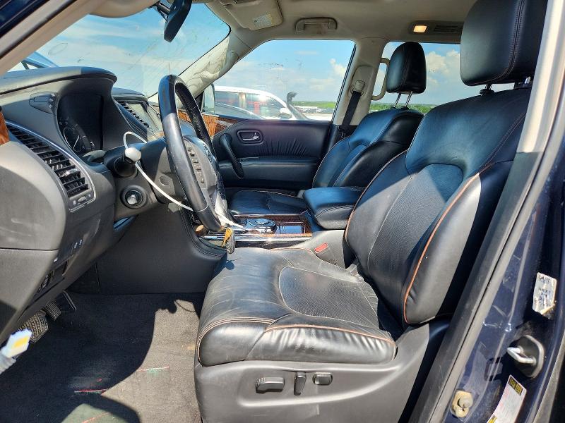 Aukcja sprzedaży 2019 Nissan Armada, vin: JN8AY2ND9K9092782, numer aukcji: 56247136