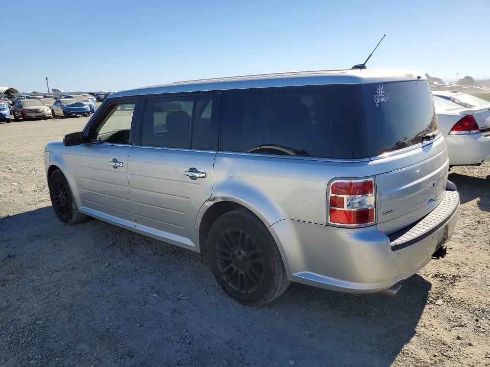 57129236 :رقم المزاد ، 2FMGK5C88HBA03595 vin ، 2017 Ford Flex مزاد بيع