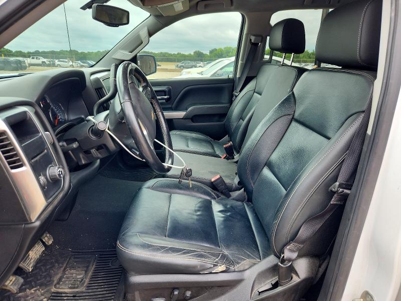 58464956 :رقم المزاد ، 3GCPCREC3JG586168 vin ، 2018 Chevrolet Silverado مزاد بيع