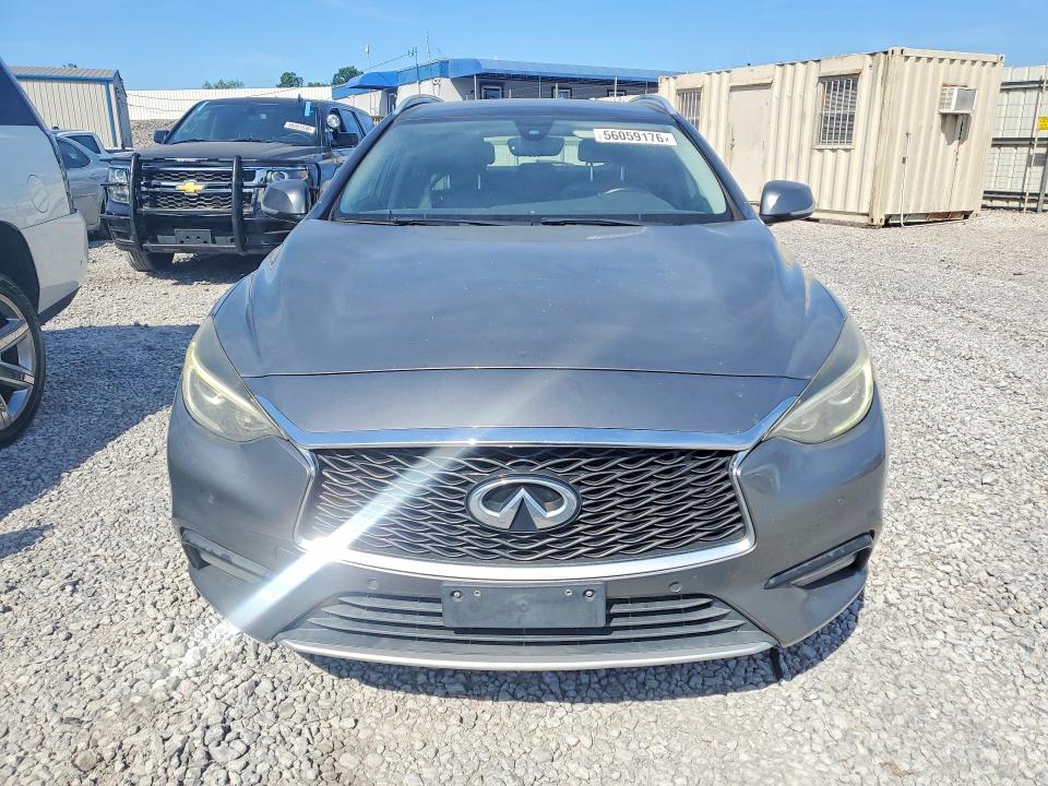 Продаж на аукціоні авто 2018 Infiniti Qx30, vin: SJKCH5CP3JA053781, номер лоту: 56059176