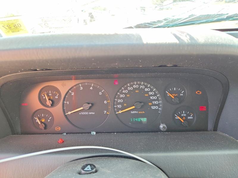Продаж на аукціоні авто 2004 Jeep Grand Cherokee, vin: 1J4GW48S44C208567, номер лоту: 56750626