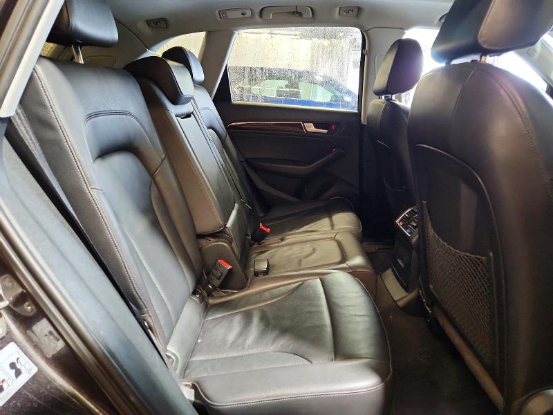 Aukcja sprzedaży 2016 Audi Q5, vin: WA1L2AFP9GA057295, numer aukcji: 57813676