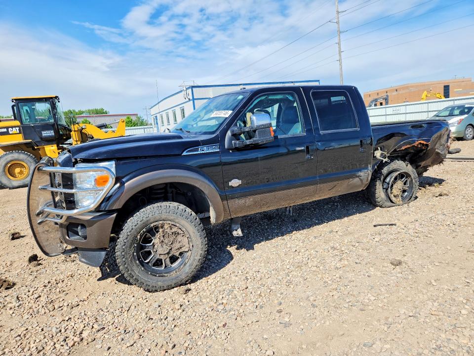Продаж на аукціоні авто 2016 Ford F350, vin: 1FT8W3BT3GEB85670, номер лоту: 56055746
