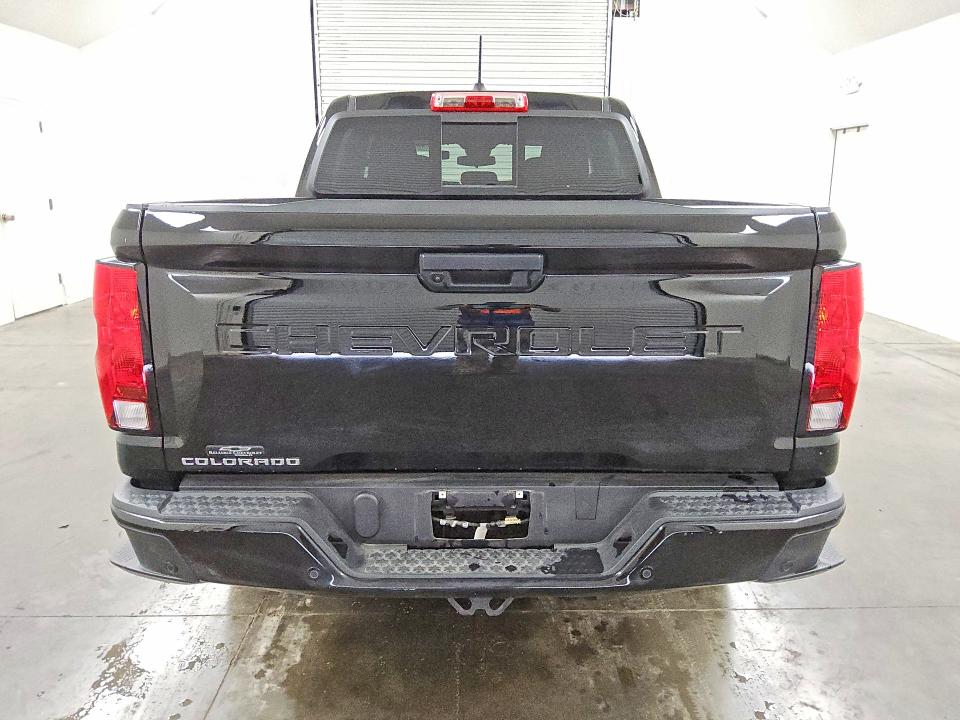 Продаж на аукціоні авто 2025 Chevrolet Colorado, vin: 1GCPSBEK1S1173859, номер лоту: 55123346