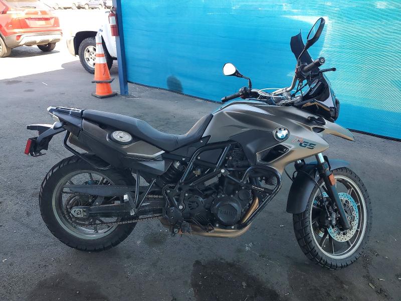 2014 Bmw F700 მანქანა იყიდება აუქციონზე, vin: WB10B1109EZF85405, აუქციონის ნომერი: 57953096