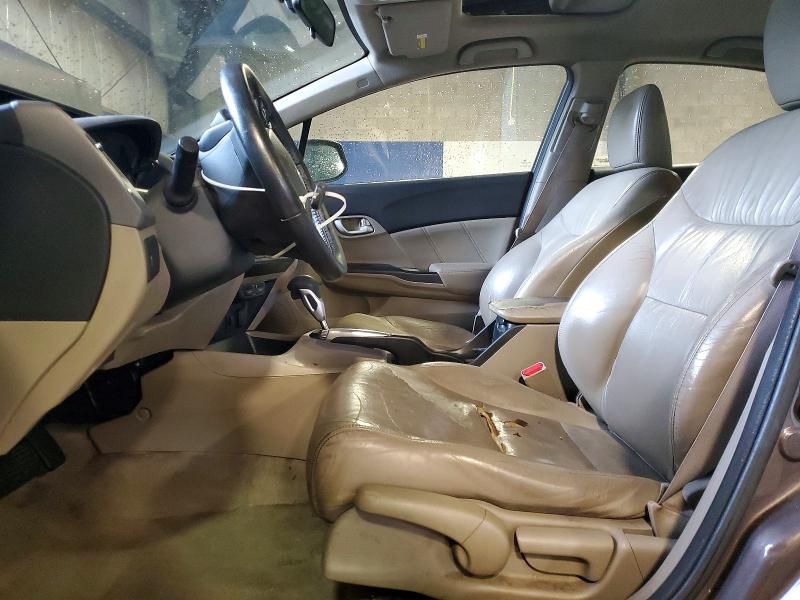 Aukcja sprzedaży 2012 Honda Civic, vin: 2HGFB2F90CH514082, numer aukcji: 58256166