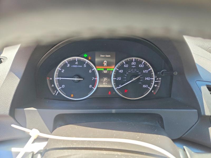 Aukcja sprzedaży 2016 Acura Rdx, vin: 5J8TB3H39GL002525, numer aukcji: 57211346