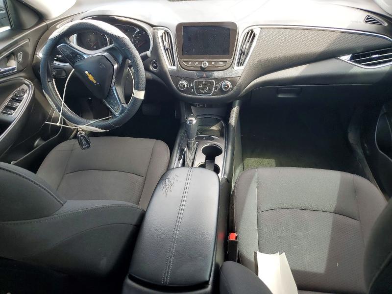 Продажа на аукционе авто 2018 Chevrolet Malibu, vin: 1G1ZD5ST0JF129492, номер лота: 59225046