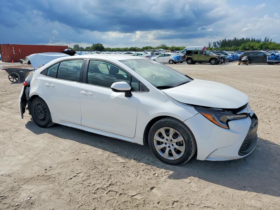 85615905 :رقم المزاد ، 5YFB4MDE1RP194812 vin ، 2024 Toyota Corolla مزاد بيع