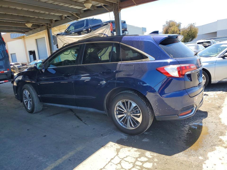 Aukcja sprzedaży 2016 Acura Rdx, vin: 5J8TB4H78GL011693, numer aukcji: 56539106