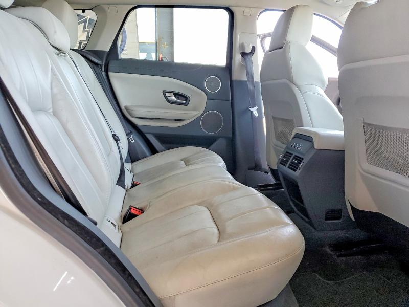 57969406 :رقم المزاد ، SALVP2BG3HH194505 vin ، 2017 Land Rover Range Rover Evoque مزاد بيع