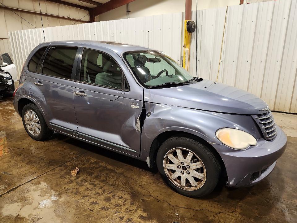 59056786 :رقم المزاد ، 3A8FY58B47T538552 vin ، 2007 Chrysler Pt Cruiser مزاد بيع