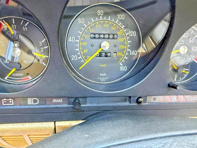 73342235 :رقم المزاد ، WDBBA45A6CB013194 vin ، 1982 Mercedes-benz 380 مزاد بيع