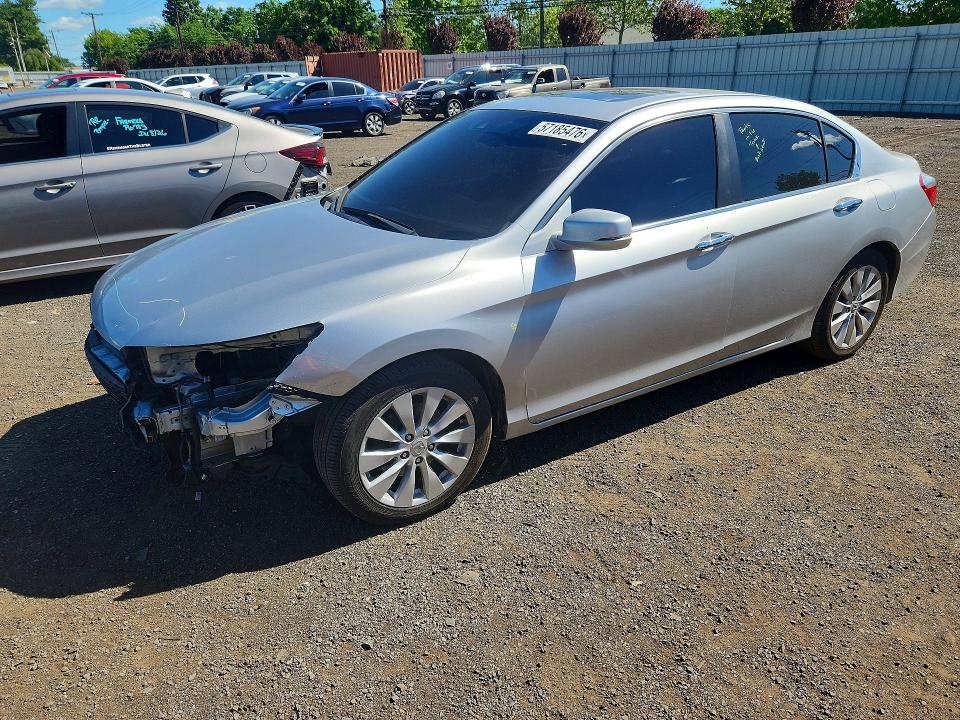Продажа на аукционе авто 2013 Honda Accord, vin: 1HGCR2F81DA196866, номер лота: 57185476