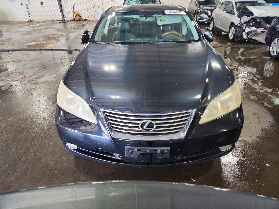 2007 Lexus Es მანქანა იყიდება აუქციონზე, vin: JTHBJ46G472134847, აუქციონის ნომერი: 54550946