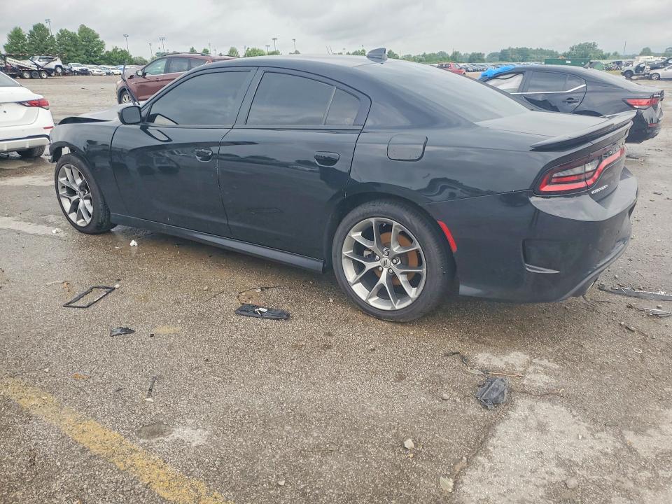 Aukcja sprzedaży 2021 Dodge Charger, vin: 2C3CDXHG7MH666774, numer aukcji: 58993296
