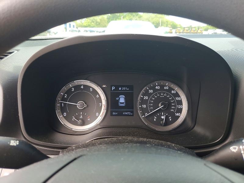 Продаж на аукціоні авто 2022 Hyundai Venue, vin: KMHRB8A38NU174791, номер лоту: 57756446