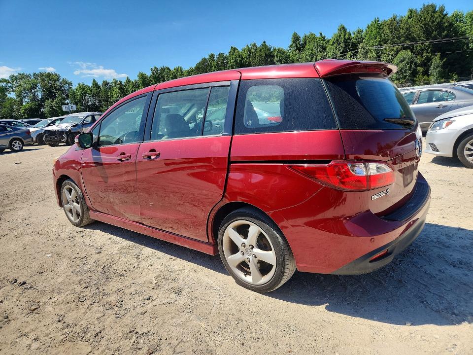 Продаж на аукціоні авто 2013 Mazda 5, vin: JM1CW2CL0D0161547, номер лоту: 56052786