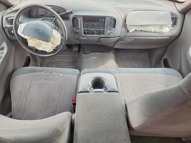 Продаж на аукціоні авто 2000 Ford F150, vin: 1FTRX07L9YKA27619, номер лоту: 58814616
