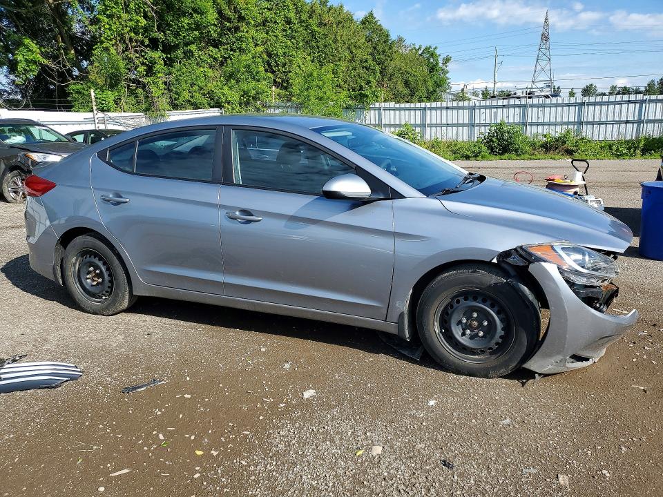 Продаж на аукціоні авто 2017 Hyundai Elantra, vin: 5NPD74LF5HH116216, номер лоту: 57064126