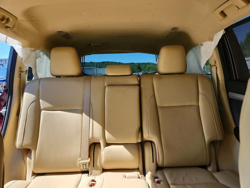 2018 Toyota Highlander მანქანა იყიდება აუქციონზე, vin: 5TDJZRFH8JS906150, აუქციონის ნომერი: 57580306