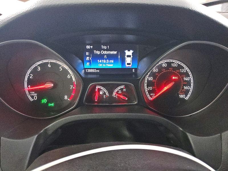 Продаж на аукціоні авто 2018 Ford Focus, vin: 1FADP3L97JL205264, номер лоту: 58499186