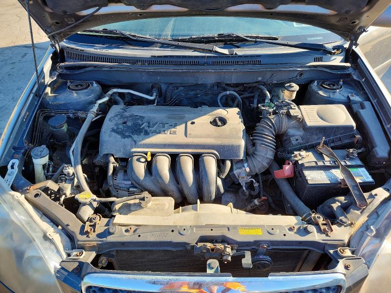 Aukcja sprzedaży 2005 Toyota Corolla, vin: 2T1BR32EX5C356459, numer aukcji: 56657446