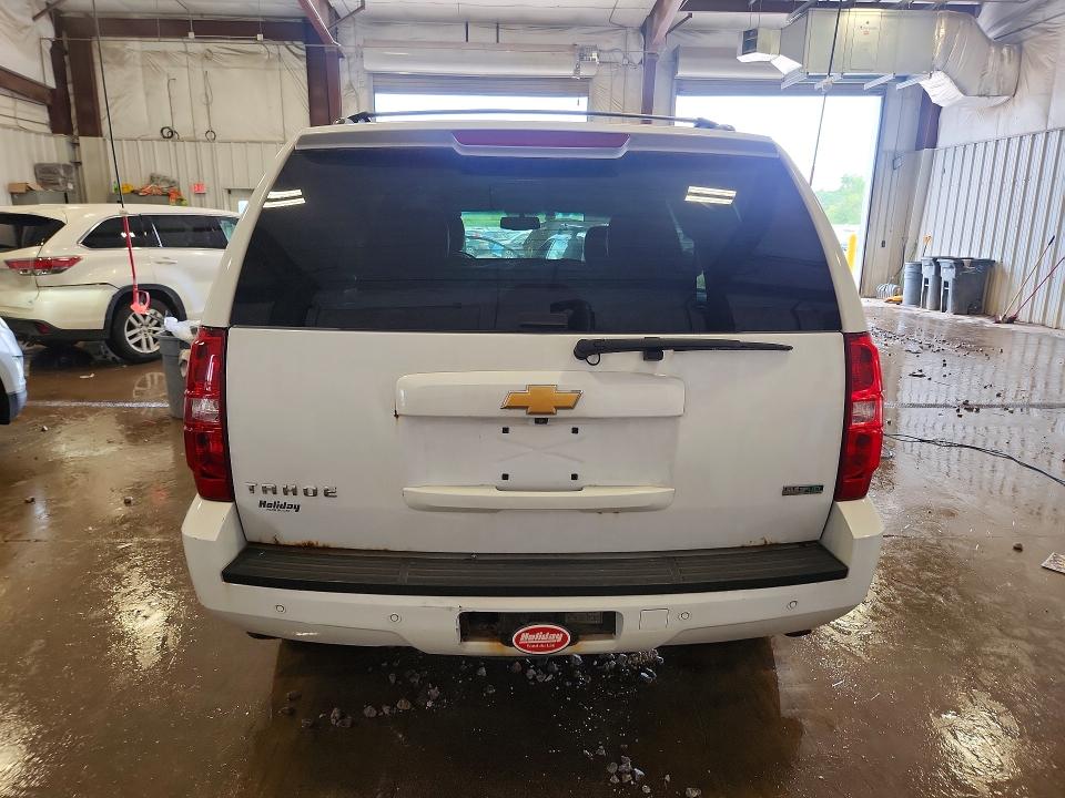Продаж на аукціоні авто 2011 Chevrolet Tahoe, vin: 1GNSKBE07BR226002, номер лоту: 56671576