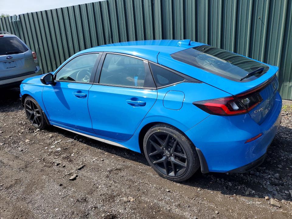 Продаж на аукціоні авто 2025 Honda Civic, vin: 19XFL2H83SE034838, номер лоту: 57199216