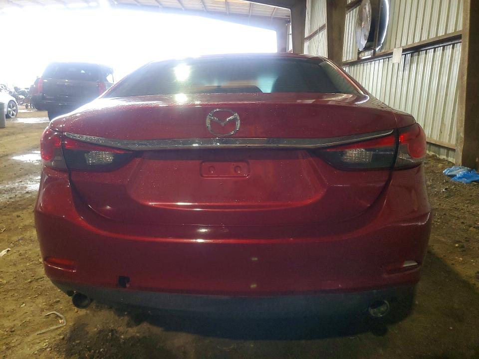 Aukcja sprzedaży 2015 Mazda 6, vin: JM1GJ1U59F1207514, numer aukcji: 55751126