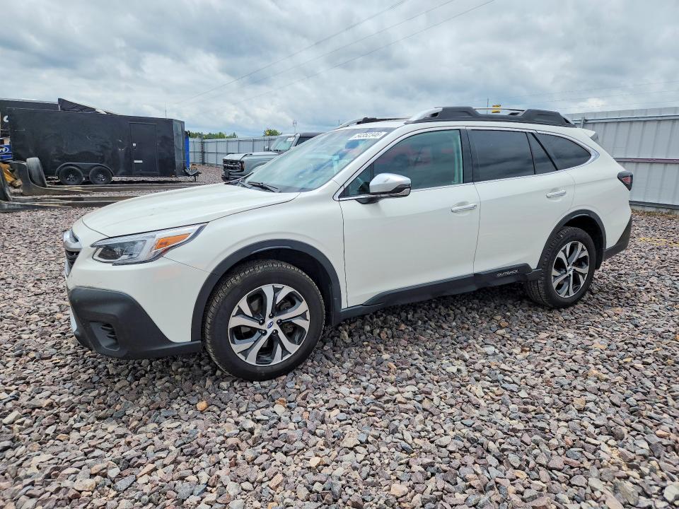 Aukcja sprzedaży 2020 Subaru Outback, vin: 4S4BTGPD4L3122649, numer aukcji: 54352346