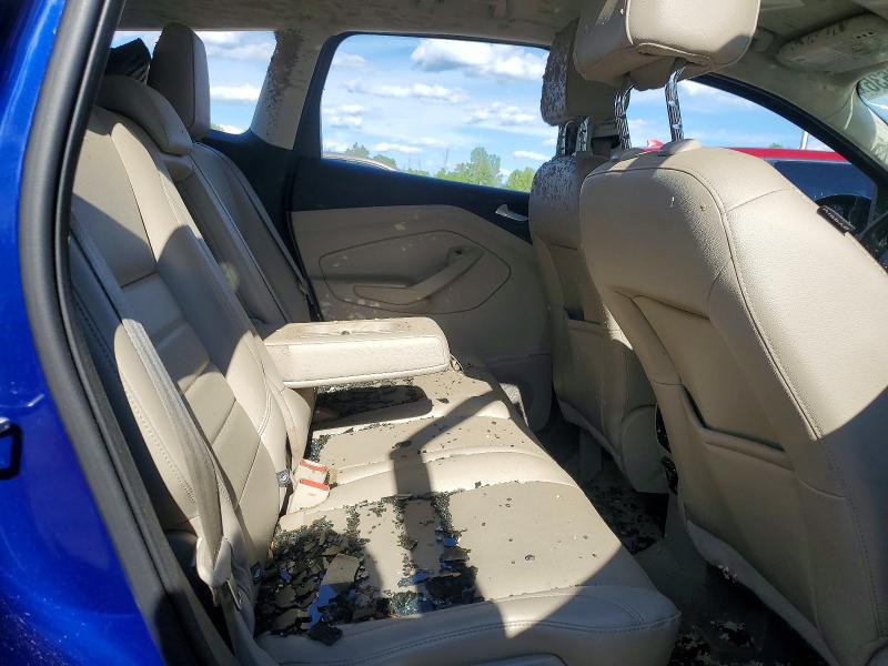 Aukcja sprzedaży 2016 Ford Escape, vin: 1FMCU0JX9GUB53617, numer aukcji: 54130636